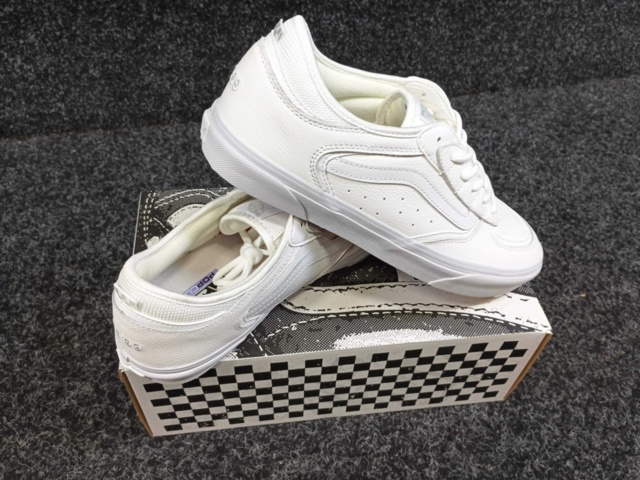 1414428-2 Skor Vans Skate Rowley, Strl 36,5