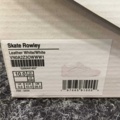 1414437-3 Skor Vans Skate Rowley, Strl 43