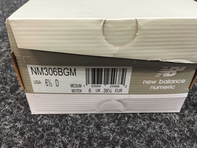 1414441-3 Skor New Balance NM306BGM, Strl 39,5