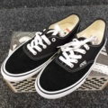 1414442-2 Skor Vans Skate Authentic, Strl 44