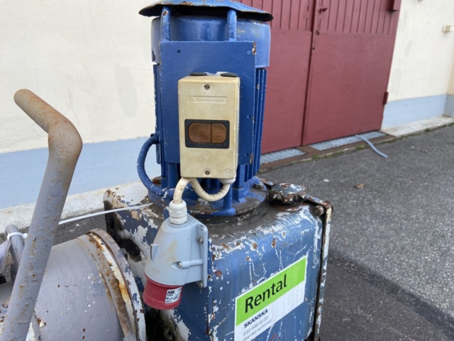 1385795-5 Armeringsklipp JK28