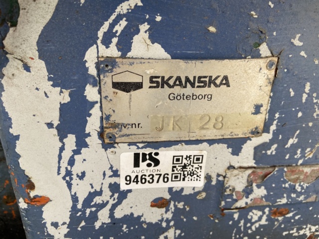 1385795-6 Armeringsklipp JK28