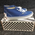 1414445-1 Skor Vans Authentic Mid, Stlr 36