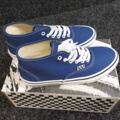 1414445-2 Skor Vans Authentic Mid, Stlr 36