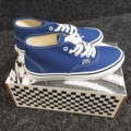 1414446-2 Skor Vans Authentic Mid, Strl 36,5