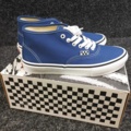 1414447-1 Skor Vans Authentic Mid, Strl 37