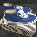 1414447-2 Skor Vans Authentic Mid, Strl 37