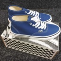 1414452-2 Skor Vans Authentic Mid, Strl 39