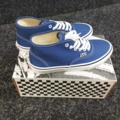 1414460-2 Skor Vans Authentic Mid, Strl 44,5