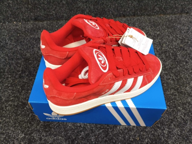 1414469-2 Skor Adidas Campus 00s, Strl 43 1/3