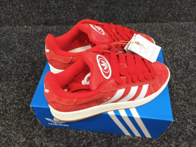 1414470-2 Skor Adidas Campus 00s, Strl 43 1/3