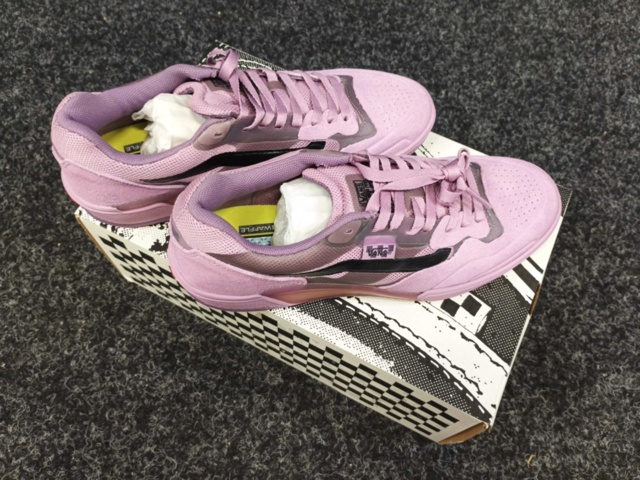 1414473-2 Skor Vans Skate Ave 2,0, Strl 37