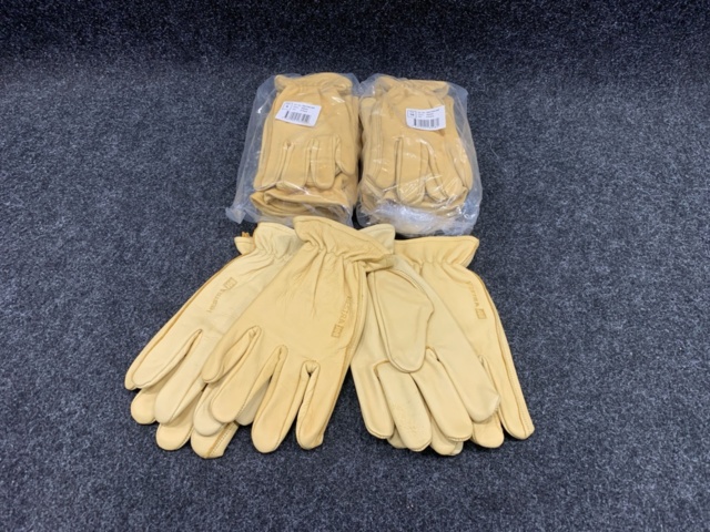 1414519-2 11 st Arbetshandskar Hestra Drivers Work, Strl 9, 10 & 11