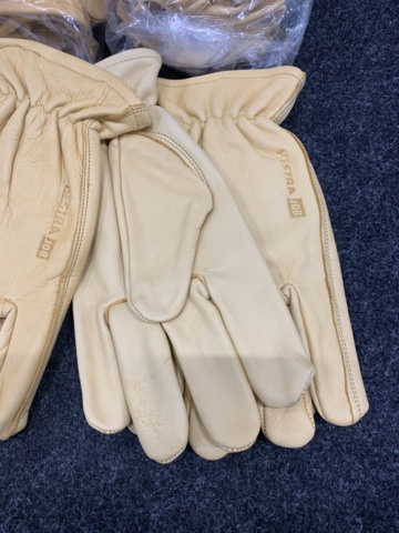 1414519-4 11 st Arbetshandskar Hestra Drivers Work, Strl 9, 10 & 11