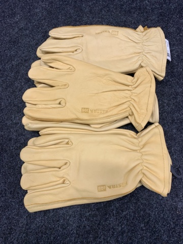 1414519-7 11 st Arbetshandskar Hestra Drivers Work, Strl 9, 10 & 11