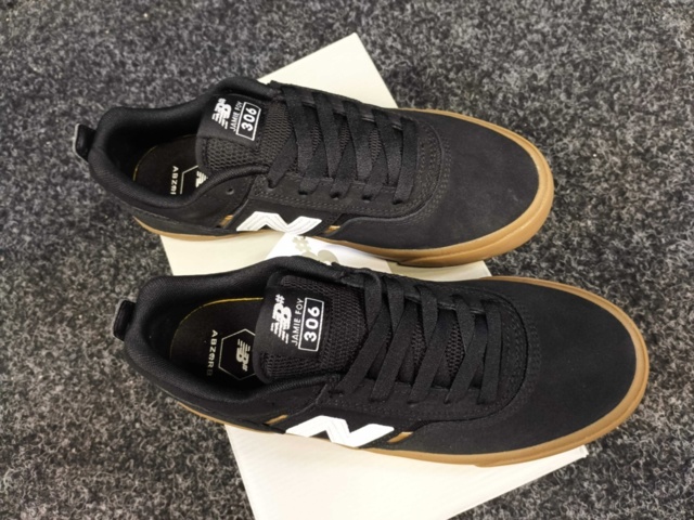 1414488-3 Skor New Balance NM306BGM, Strl 39,5