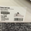1414489-4 Skor Vans Skate Half Cab, Strl 43