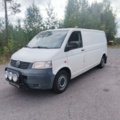 1331882-1 Volkswagen Transporter T28 2.5 TDI 4Motion -2007 (Reparationsobjekt)
