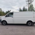 1331882-2 Volkswagen Transporter T28 2.5 TDI 4Motion -2007 (Reparationsobjekt)