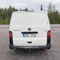 1331882-4 Volkswagen Transporter T28 2.5 TDI 4Motion -2007 (Reparationsobjekt)
