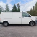 1331882-6 Volkswagen Transporter T28 2.5 TDI 4Motion -2007 (Reparationsobjekt)