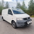 1331882-7 Volkswagen Transporter T28 2.5 TDI 4Motion -2007 (Reparationsobjekt)