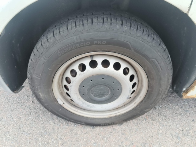 1331882-9 Volkswagen Transporter T28 2.5 TDI 4Motion -2007 (Reparationsobjekt)