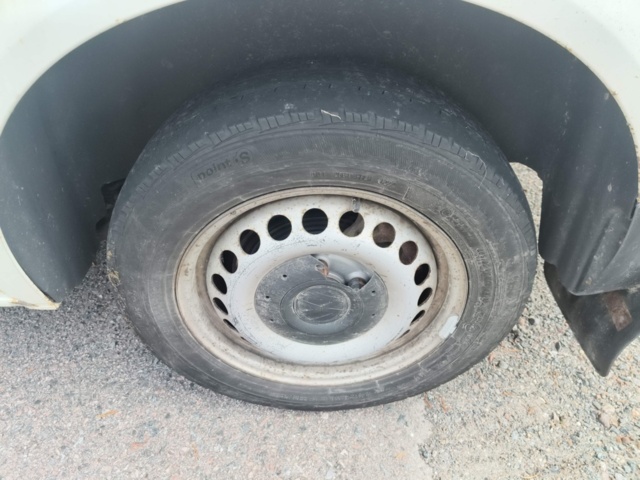 1331882-11 Volkswagen Transporter T28 2.5 TDI 4Motion -2007 (Reparationsobjekt)