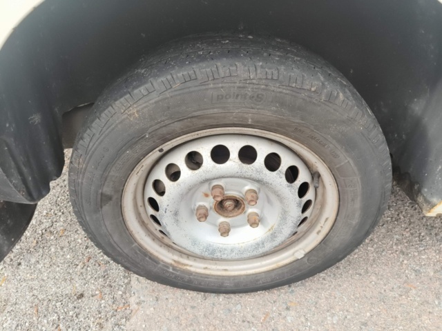 1331882-13 Volkswagen Transporter T28 2.5 TDI 4Motion -2007 (Reparationsobjekt)