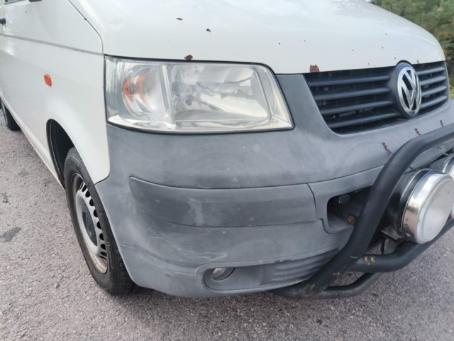 1331882-17 Volkswagen Transporter T28 2.5 TDI 4Motion -2007 (Reparationsobjekt)