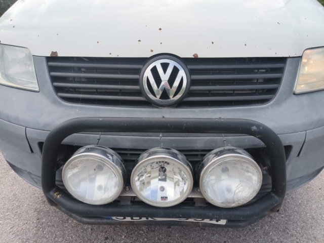 1331882-18 Volkswagen Transporter T28 2.5 TDI 4Motion -2007 (Reparationsobjekt)