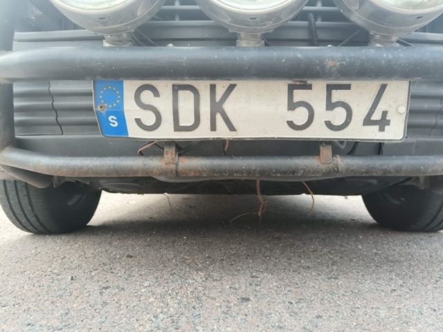 1331882-20 Volkswagen Transporter T28 2.5 TDI 4Motion -2007 (Reparationsobjekt)