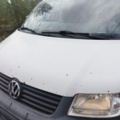 1331882-22 Volkswagen Transporter T28 2.5 TDI 4Motion -2007 (Reparationsobjekt)