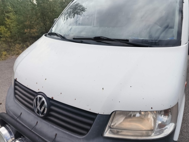 1331882-22 Volkswagen Transporter T28 2.5 TDI 4Motion -2007 (Reparationsobjekt)