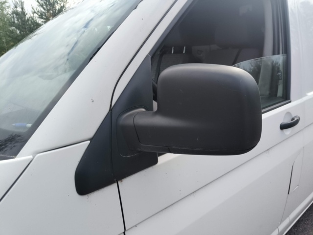 1331882-25 Volkswagen Transporter T28 2.5 TDI 4Motion -2007 (Reparationsobjekt)