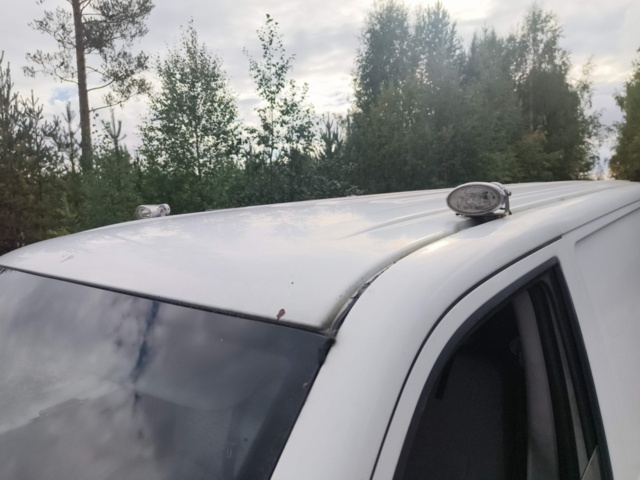 1331882-26 Volkswagen Transporter T28 2.5 TDI 4Motion -2007 (Reparationsobjekt)