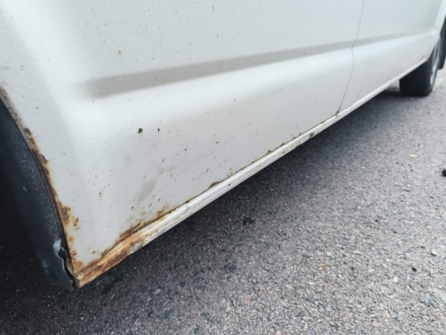 1331882-27 Volkswagen Transporter T28 2.5 TDI 4Motion -2007 (Reparationsobjekt)