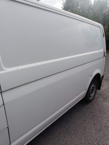 1331882-30 Volkswagen Transporter T28 2.5 TDI 4Motion -2007 (Reparationsobjekt)