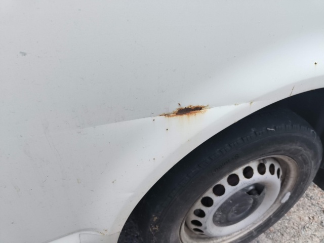 1331882-31 Volkswagen Transporter T28 2.5 TDI 4Motion -2007 (Reparationsobjekt)