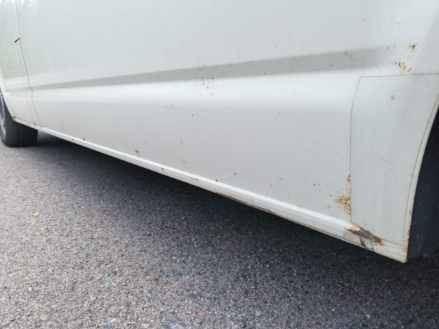 1331882-32 Volkswagen Transporter T28 2.5 TDI 4Motion -2007 (Reparationsobjekt)