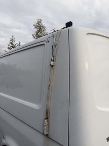 1331882-34 Volkswagen Transporter T28 2.5 TDI 4Motion -2007 (Reparationsobjekt)