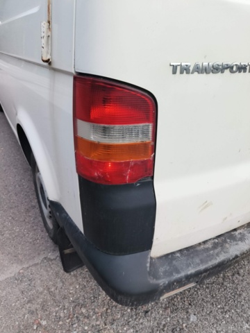 1331882-35 Volkswagen Transporter T28 2.5 TDI 4Motion -2007 (Reparationsobjekt)