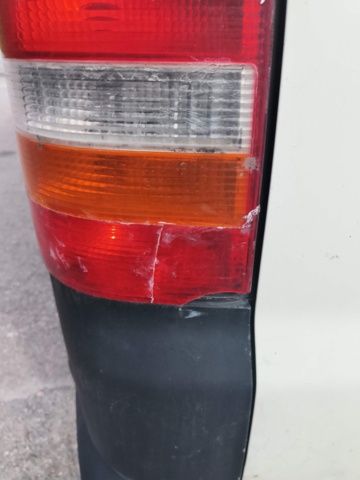 1331882-36 Volkswagen Transporter T28 2.5 TDI 4Motion -2007 (Reparationsobjekt)