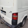 1331882-39 Volkswagen Transporter T28 2.5 TDI 4Motion -2007 (Reparationsobjekt)
