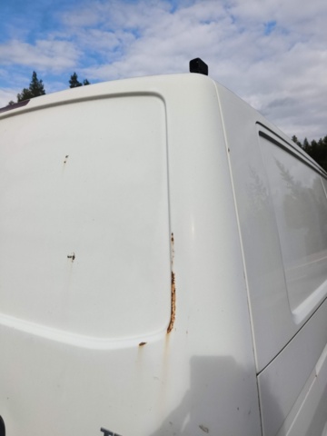 1331882-40 Volkswagen Transporter T28 2.5 TDI 4Motion -2007 (Reparationsobjekt)