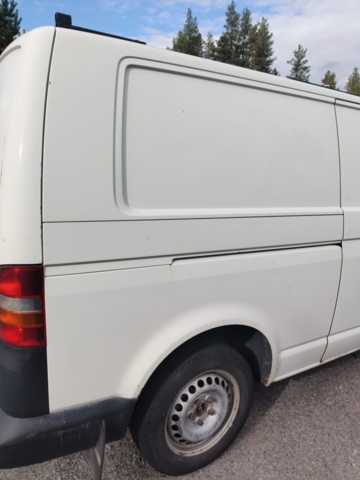 1331882-42 Volkswagen Transporter T28 2.5 TDI 4Motion -2007 (Reparationsobjekt)