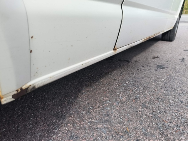 1331882-43 Volkswagen Transporter T28 2.5 TDI 4Motion -2007 (Reparationsobjekt)