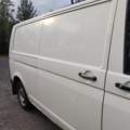 1331882-45 Volkswagen Transporter T28 2.5 TDI 4Motion -2007 (Reparationsobjekt)