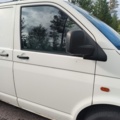 1331882-46 Volkswagen Transporter T28 2.5 TDI 4Motion -2007 (Reparationsobjekt)