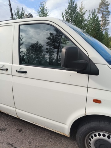 1331882-46 Volkswagen Transporter T28 2.5 TDI 4Motion -2007 (Reparationsobjekt)